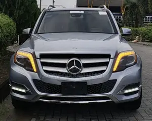 Mercedes-Benz GLK-Class 350 4MATIC 2013 Blue