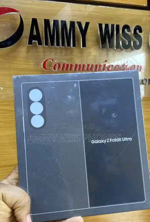 New Samsung Galaxy Z Fold8 Ultra 256 GB Green