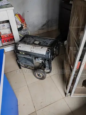 Sumec Firman Generator 3800