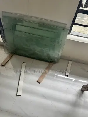 Tempered Staircase Glass 10mm