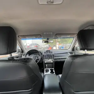 Toyota Camry SE 4dr Sedan (2.5L 4cyl 6A) 2012 Red
