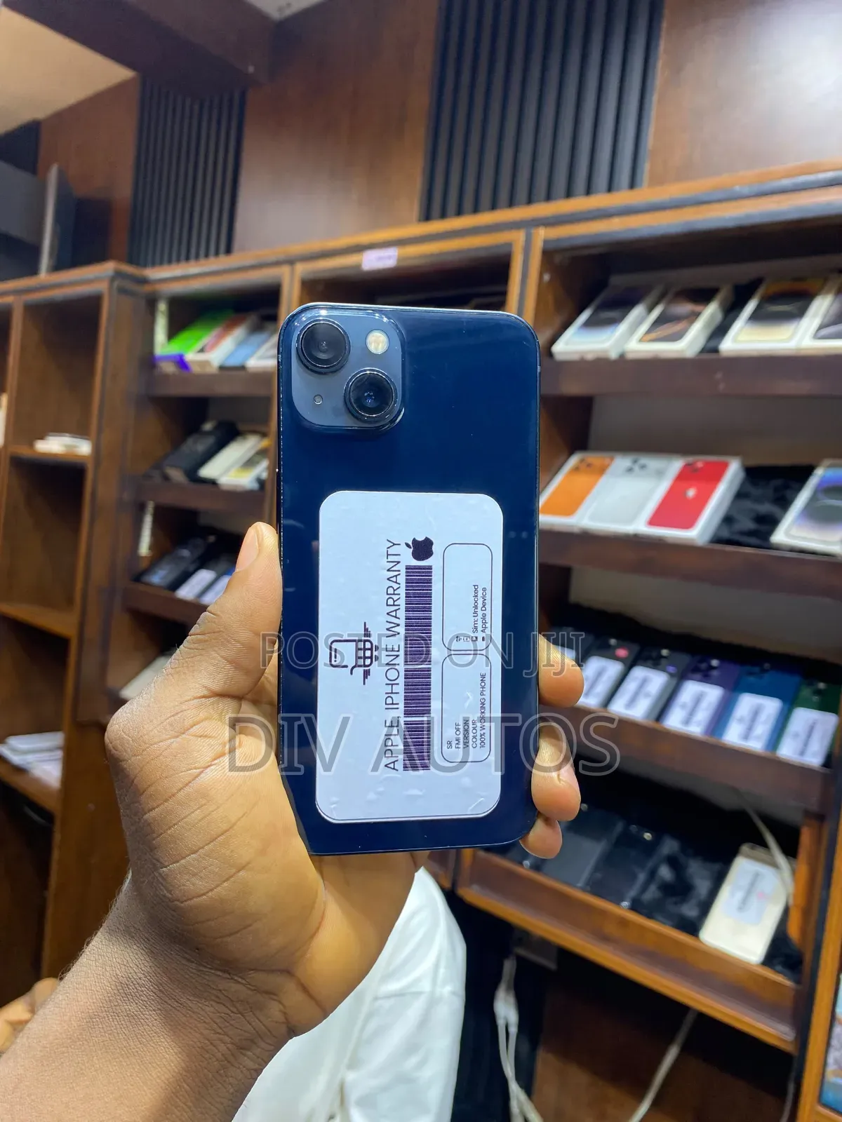 Apple iPhone 13 128 GB Blue