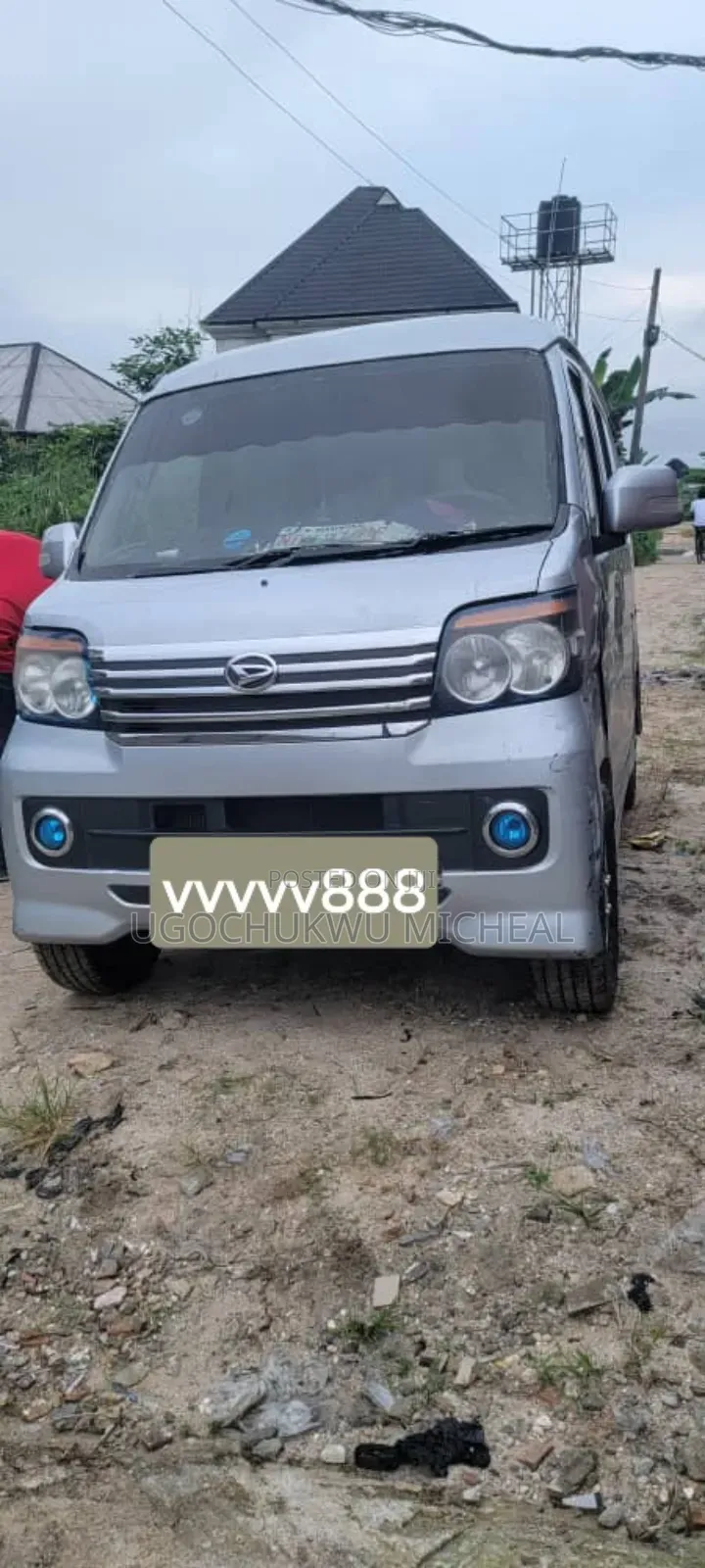 Jet Mover Passenger 2020 Grey