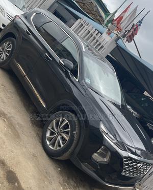 Hyundai Santa Fe Limited 2.0T AWD 2020 Black