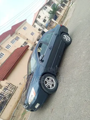 Honda Accord 2007 Gray