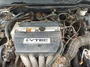 Honda Accord 2007 Gray