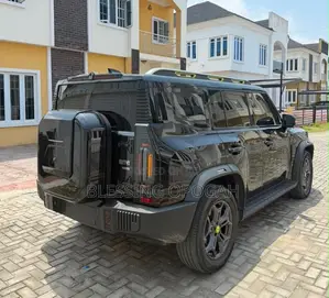 New Toyota Land Cruiser First Edition 2026 Brown