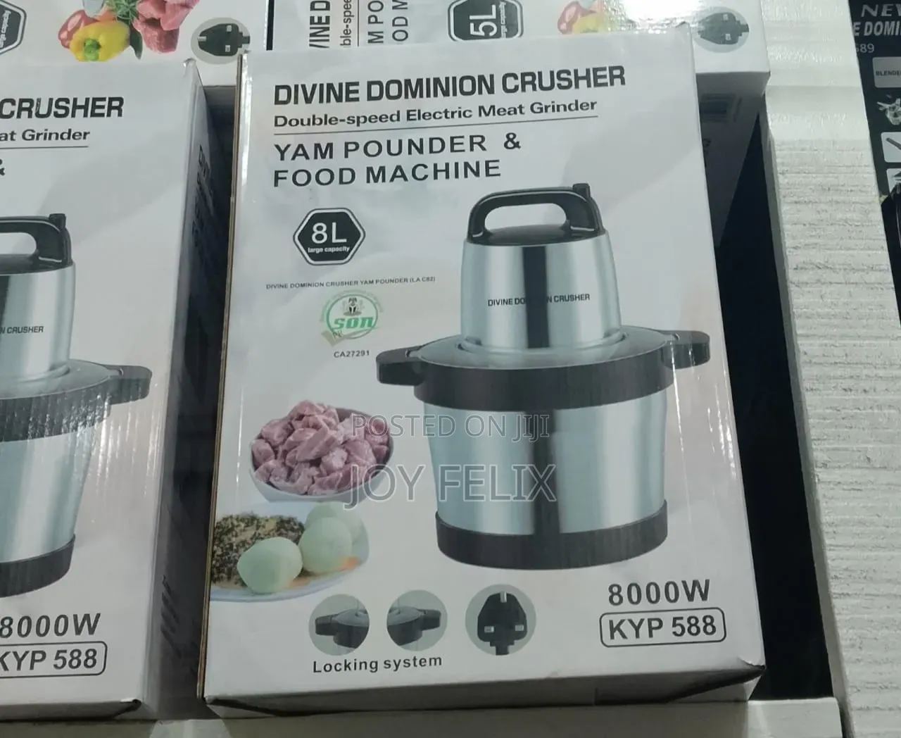 Kenwood Food Processor 8L