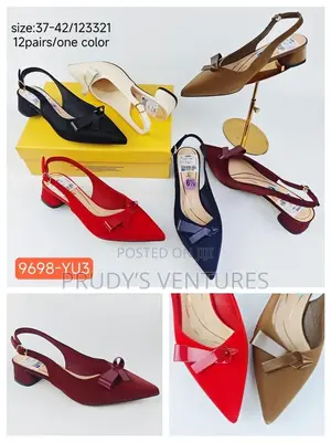 Liliana Female Flat Shoe