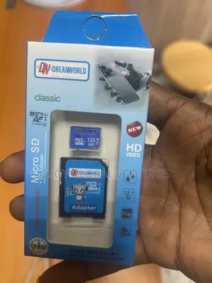 128GB Memory Card