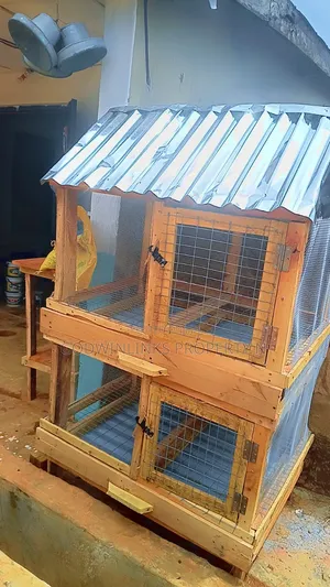 Livestock Cage