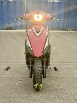 Kymco Agility 2020 Red
