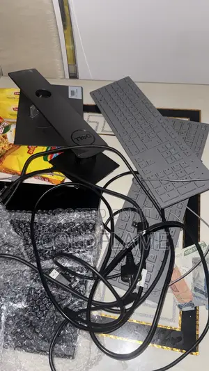 Wired Dell Keyboard and Mouse