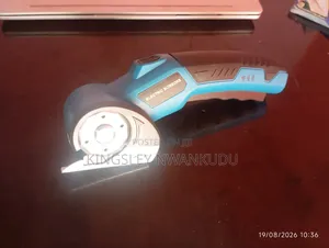Fabric Cutting Machine