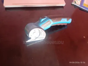 Fabric Cutting Machine