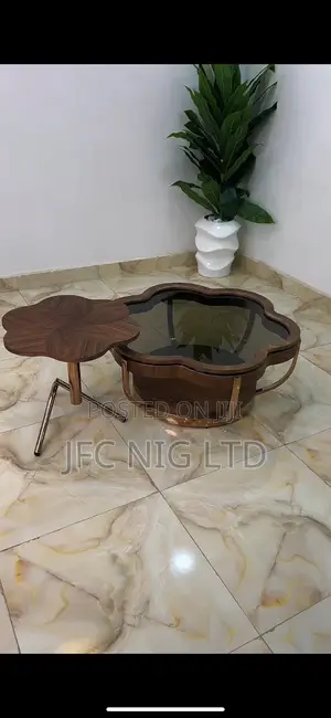 Exquisite Latest Design Centre Table