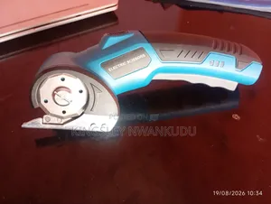 Fabric Cutting Machine