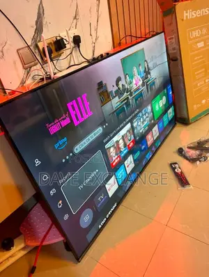 Brand New 55inches Hisense Smart TV