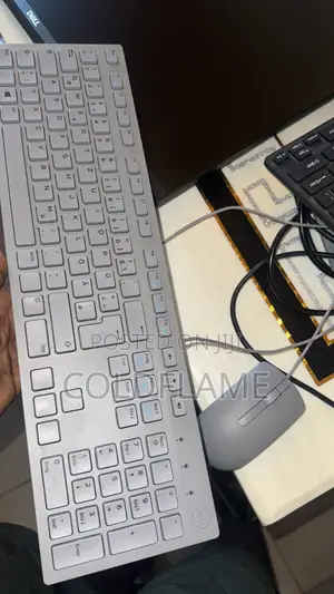Wired Dell Keyboard and Mouse