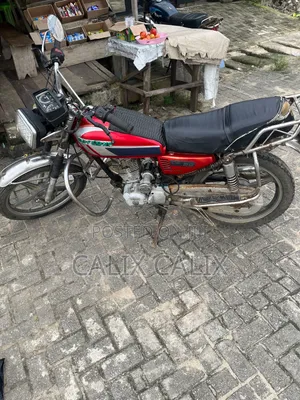 Daylong DL125-1 2022 Red
