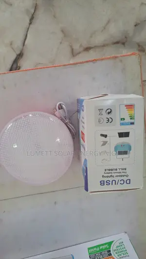 Easy Power 6,000mAh Night Market Street Light - EP-3011T