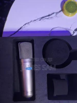 Alctron Condenser Studio Microphone