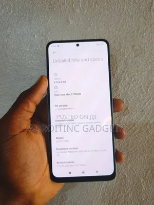 Xiaomi Poco X5 256 GB Green