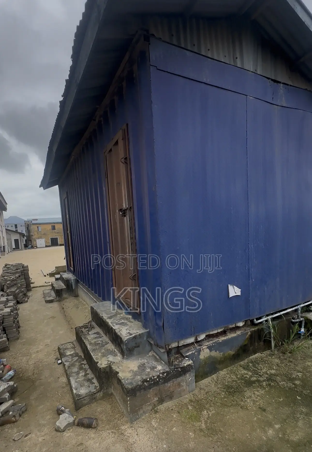 20ft Container