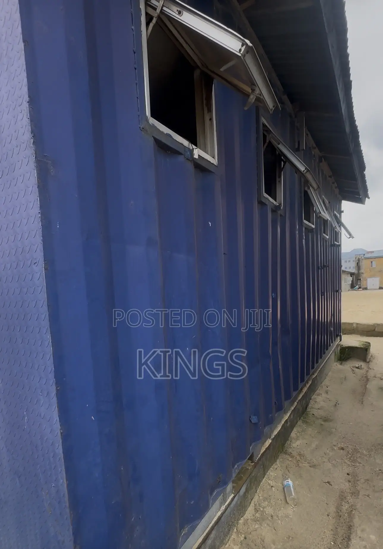 20ft Container
