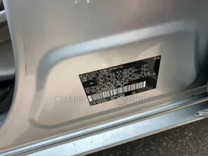 Toyota RAV4 2007 Silver