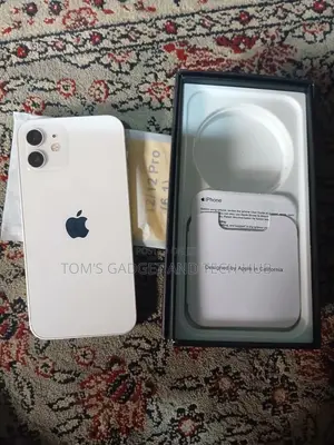 Apple iPhone 12 128 GB White