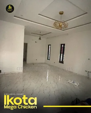 4bdrm Duplex in Lagos Island / Lagos Island for rent