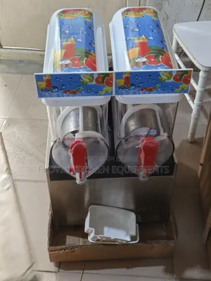 Industrial Double Chambers Slush Machine