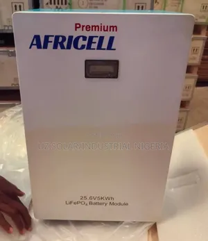 Africel 5kwh 24v Lithium Ion Battery