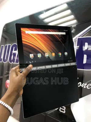 Lenovo Yoga Tab 64 GB Black