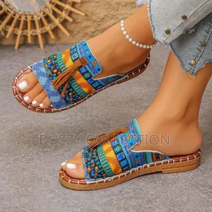 Stylish High Quality Women's Slippers