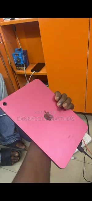 Apple iPad (2022) 64 GB Pink