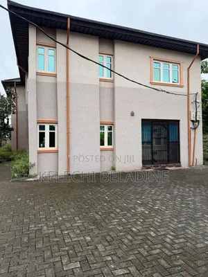 4bdrm Duplex in Ago Palace for rent