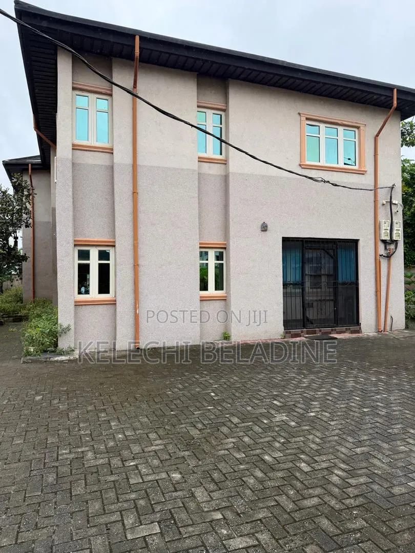 4bdrm Duplex in Ago Palace for rent