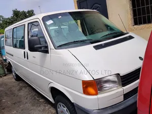 Volkswagen Microbus 2.6 Active 2005 White