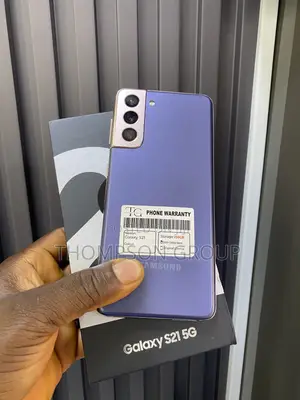 Samsung Galaxy S21 5G 256 GB Purple