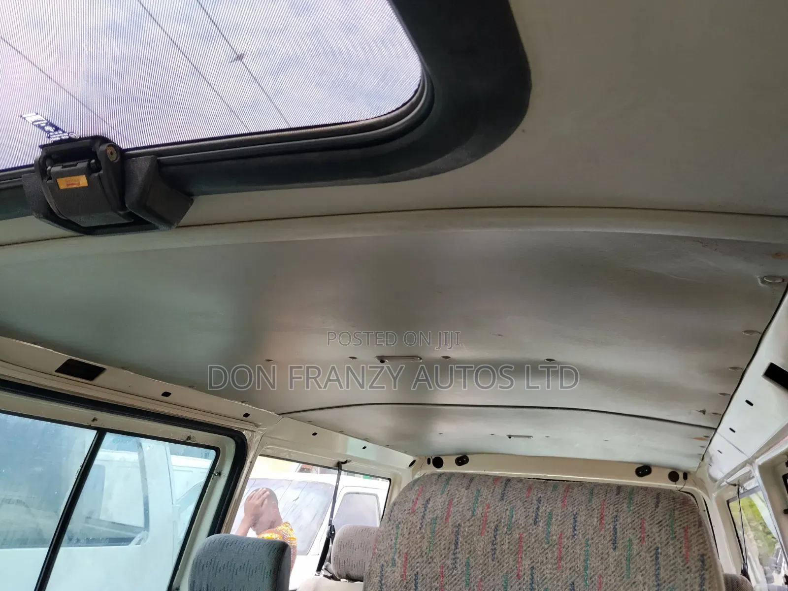 Volkswagen Transporter 2005 Silver