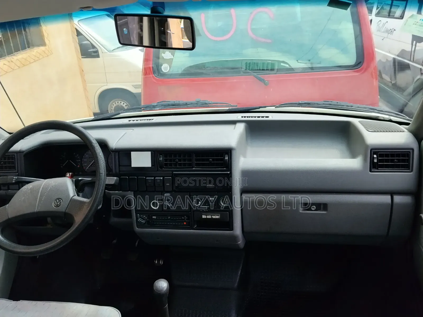 Volkswagen Transporter 2005 Silver