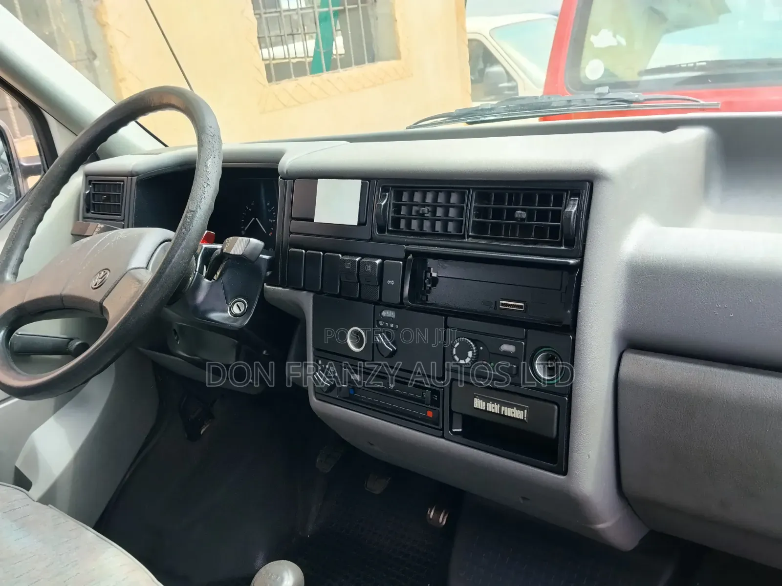 Volkswagen Transporter 2005 Silver