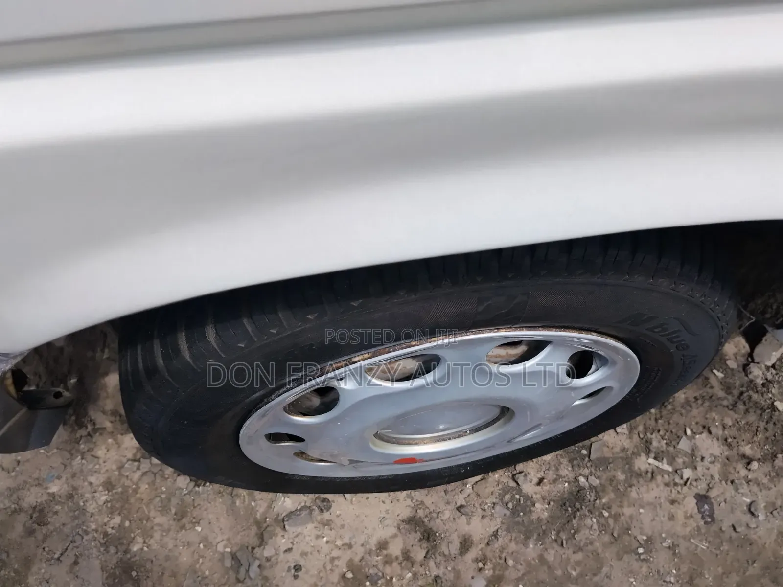 Volkswagen Transporter 2005 Silver