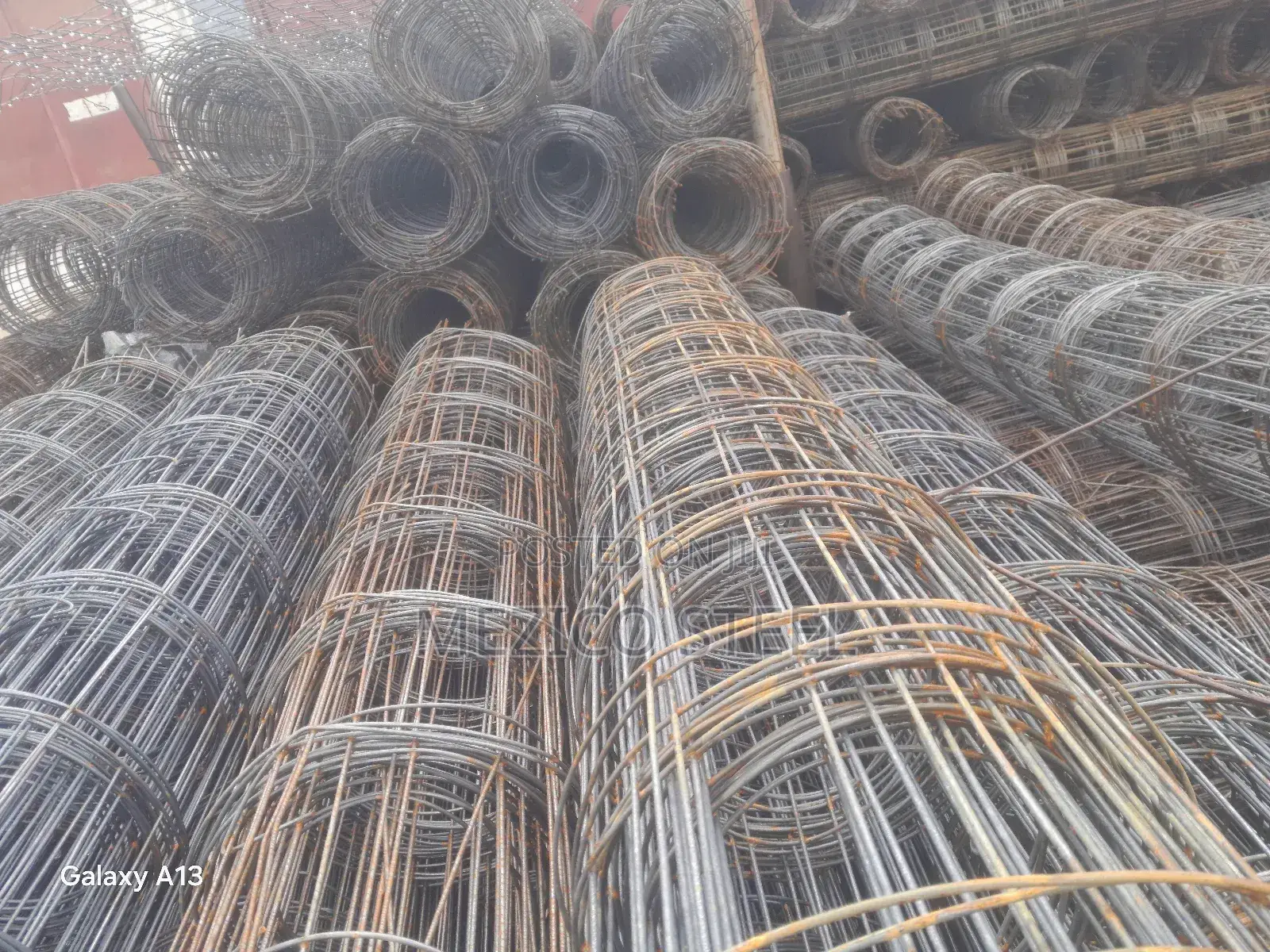 BRC Wire Mesh