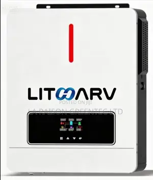 Litharv 6.2kwh Inverter