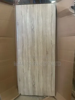 Wooden Door