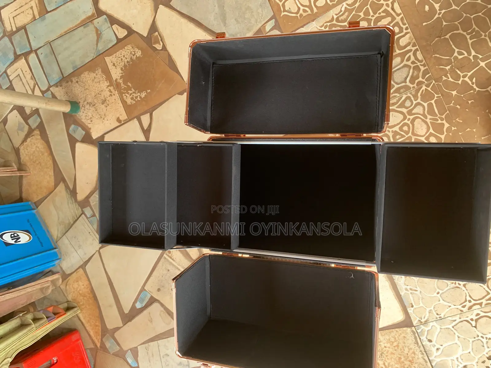Makeup Box