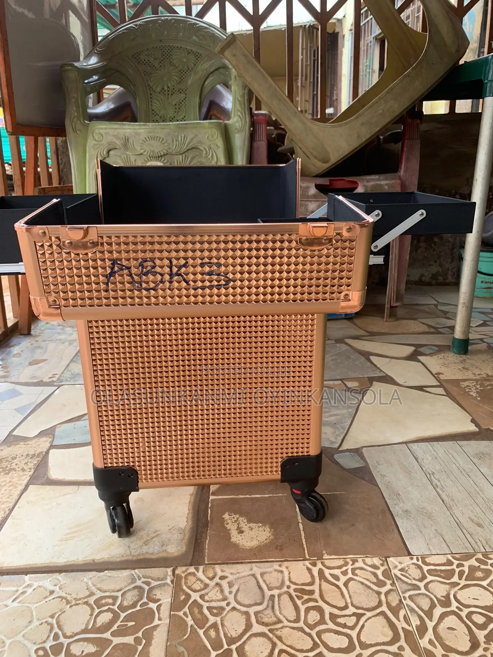 Makeup Box